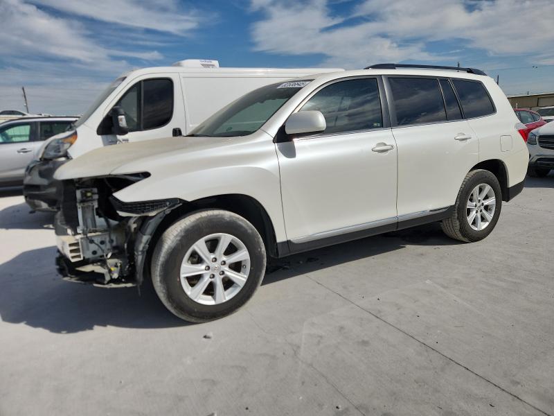 2013 TOYOTA HIGHLANDER BASE, 