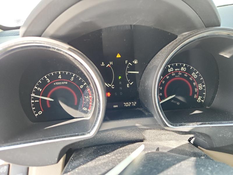 5TDZK3EH7DS094463 - 2013 TOYOTA HIGHLANDER BASE Белый фото 9