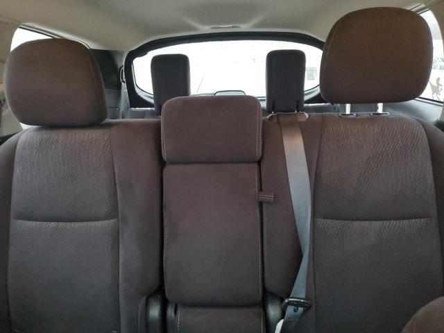 5N1AR2MM8EC600673 - 2014 NISSAN PATHFINDER S BLACK photo 10