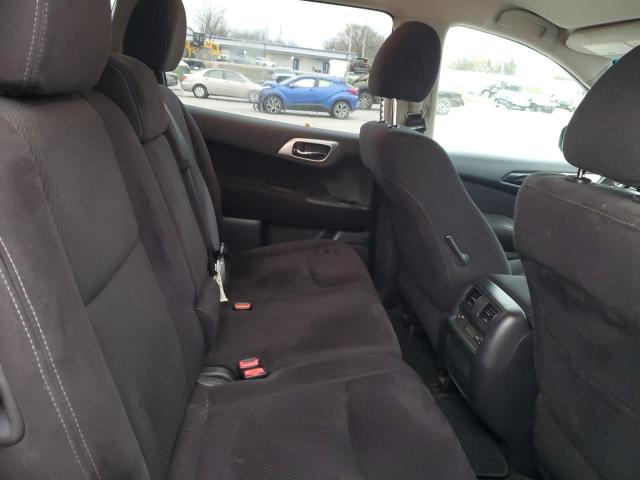 5N1AR2MM8EC600673 - 2014 NISSAN PATHFINDER S BLACK photo 11