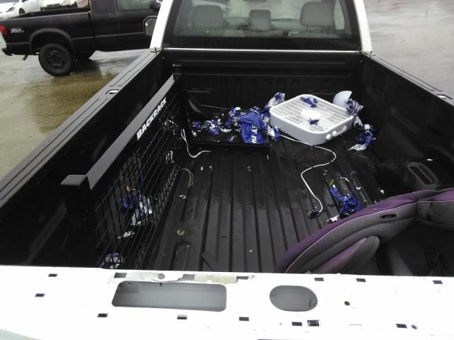 1FTMF1CB9KKC41842 - 2019 FORD F150 WHITE photo 10