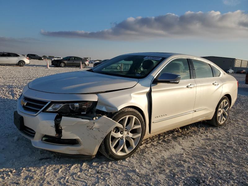 2014 CHEVROLET IMPALA LTZ, 
