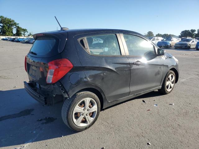 KL8CB6SA7MC739282 - 2021 CHEVROLET SPARK LS BLACK photo 3