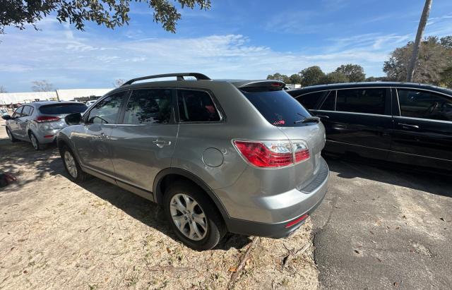 JM3TB2CA3B0302352 - 2011 MAZDA CX-9 SILVER photo 3