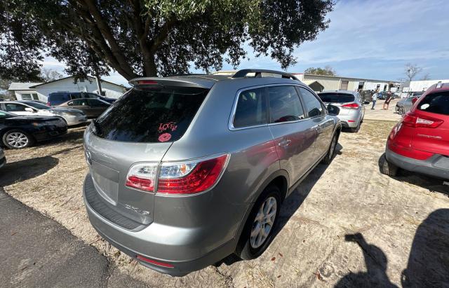 JM3TB2CA3B0302352 - 2011 MAZDA CX-9 SILVER photo 4