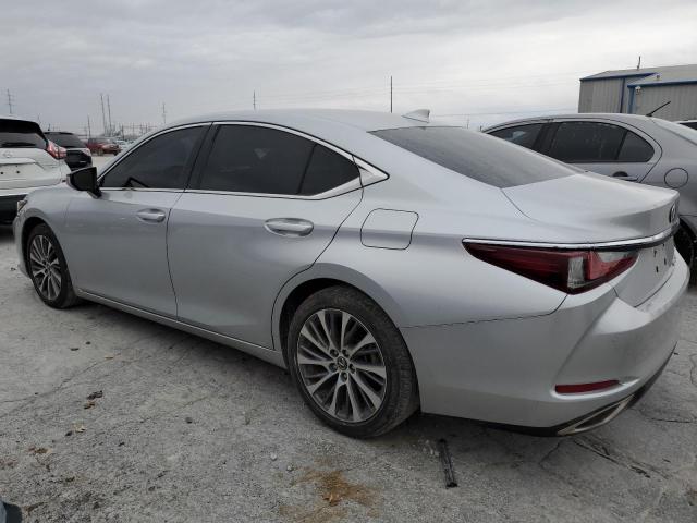 58ADZ1B18LU056255 - 2020 LEXUS ES 350 SILVER photo 2