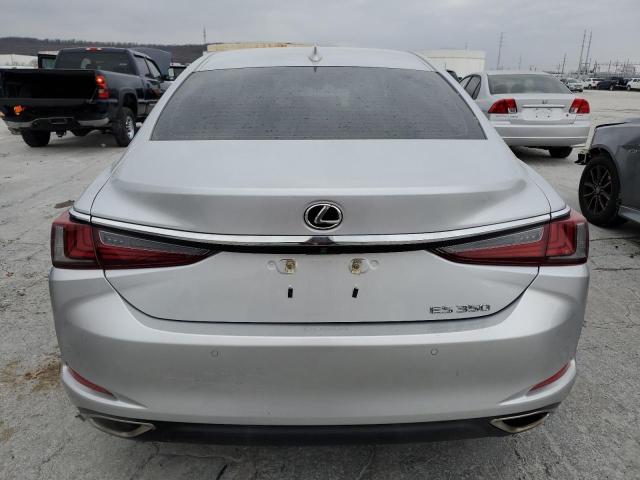 58ADZ1B18LU056255 - 2020 LEXUS ES 350 SILVER photo 6