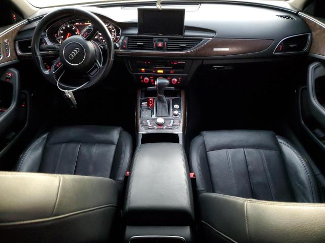 WAUHGAFC6DN093439 - 2013 AUDI A6 PRESTIGE შავი ფოტო 8