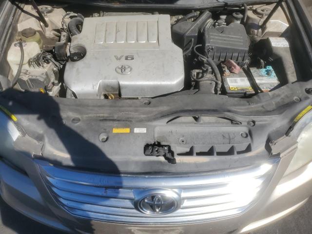 4T1BK36BX8U298280 - 2008 TOYOTA AVALON XL GOLD photo 11