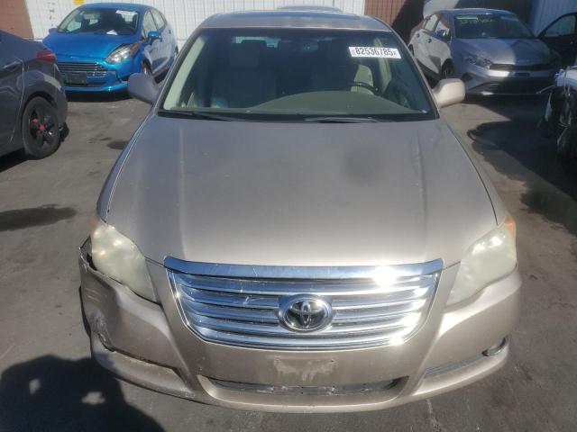 4T1BK36BX8U298280 - 2008 TOYOTA AVALON XL GOLD photo 5