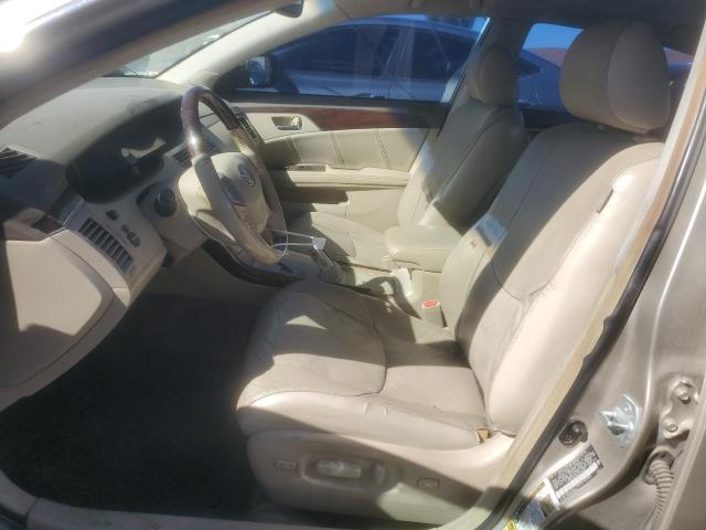 4T1BK36BX8U298280 - 2008 TOYOTA AVALON XL GOLD photo 7