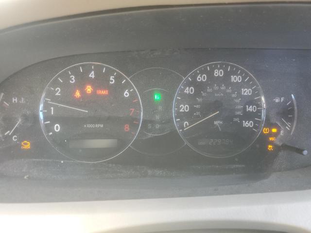 4T1BK36BX8U298280 - 2008 TOYOTA AVALON XL GOLD photo 9