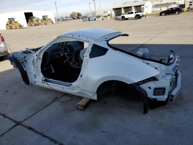 JN1AZ4EH9CM561927 - 2012 NISSAN 370Z BASE WHITE photo 2