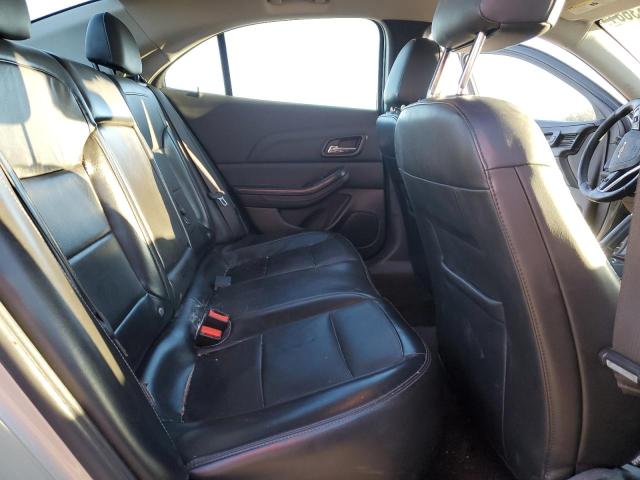 1G11H5SL3EF116386 - 2014 CHEVROLET MALIBU LTZ 金色 照片 10