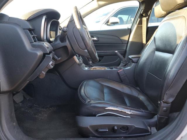 1G11H5SL3EF116386 - 2014 CHEVROLET MALIBU LTZ 金色 照片 7