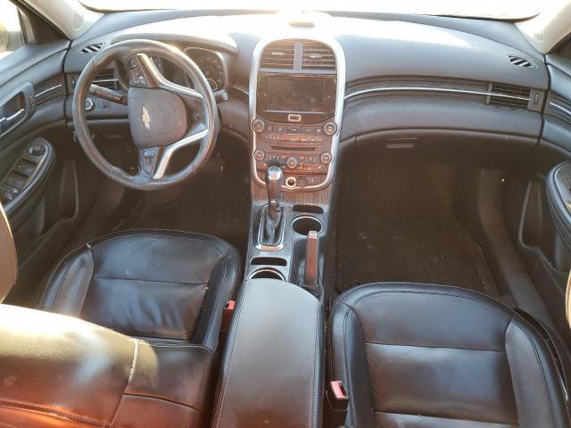 1G11H5SL3EF116386 - 2014 CHEVROLET MALIBU LTZ 金色 照片 8