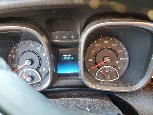 1G11H5SL3EF116386 - 2014 CHEVROLET MALIBU LTZ 金色 照片 9