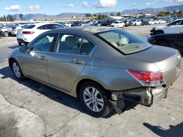 JHMCP26428C057792 - 2008 HONDA ACCORD LXP Qəhvəyi foto 2