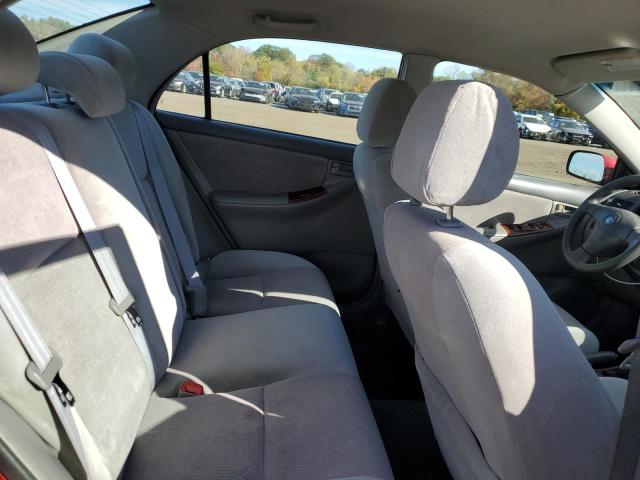 2T1BR32E38C881805 - 2008 TOYOTA COROLLA CE Rot Foto 10