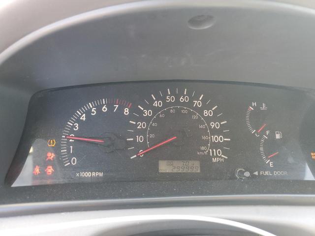 2T1BR32E38C881805 - 2008 TOYOTA COROLLA CE Rot Foto 9