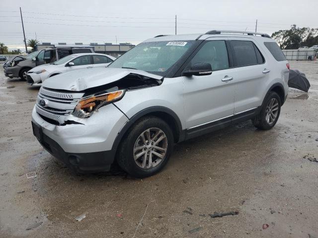 2014 FORD EXPLORER XLT, 