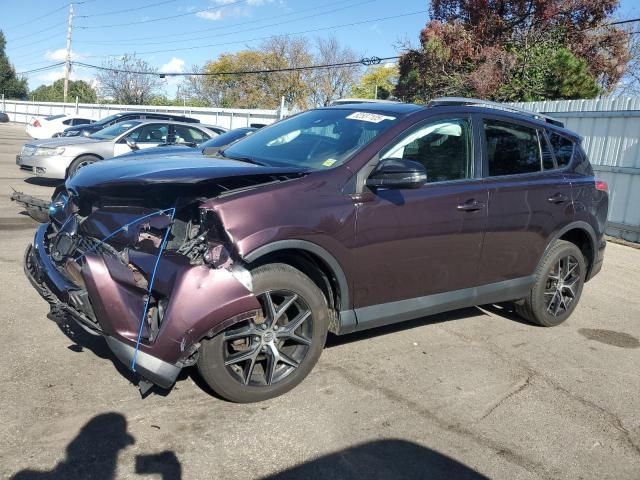 2017 TOYOTA RAV4 SE, 