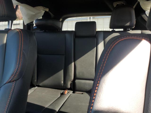 2T3JFREVXHW624391 - 2017 TOYOTA RAV4 SE 勃艮第红 照片 10