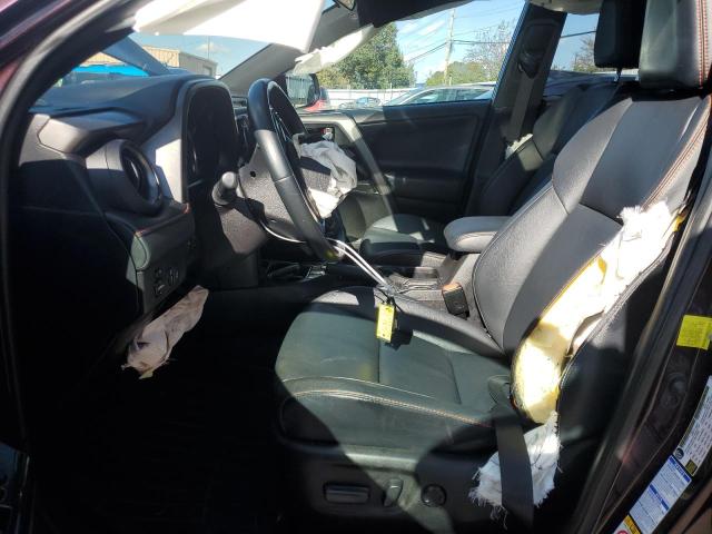 2T3JFREVXHW624391 - 2017 TOYOTA RAV4 SE 勃艮第红 照片 7