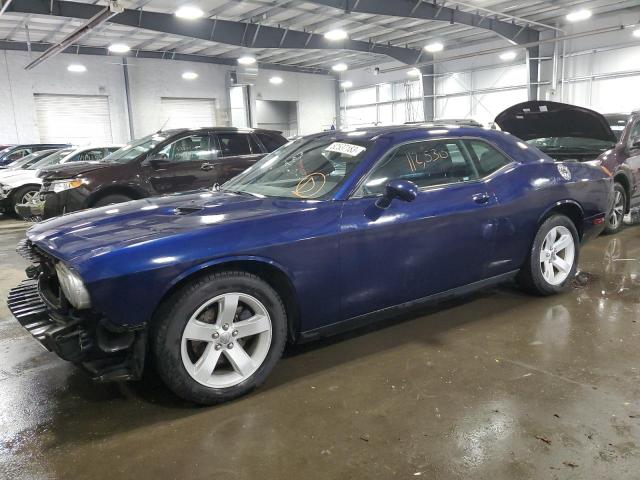 2014 DODGE CHALLENGER SXT, 