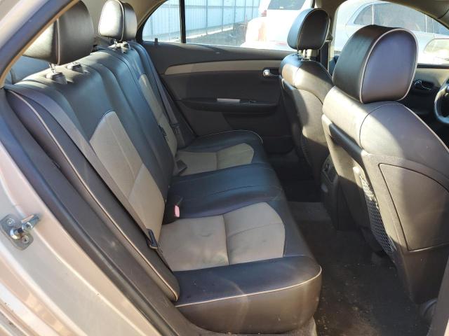 1G1ZK57B39F152993 - 2009 CHEVROLET MALIBU LTZ ოქროსფერი ფოტო 10