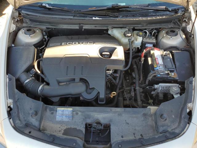 1G1ZK57B39F152993 - 2009 CHEVROLET MALIBU LTZ ოქროსფერი ფოტო 11