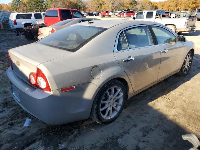 1G1ZK57B39F152993 - 2009 CHEVROLET MALIBU LTZ ოქროსფერი ფოტო 3