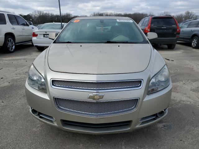 1G1ZK57B39F152993 - 2009 CHEVROLET MALIBU LTZ ოქროსფერი ფოტო 5