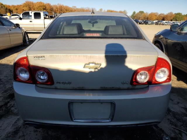 1G1ZK57B39F152993 - 2009 CHEVROLET MALIBU LTZ ოქროსფერი ფოტო 6