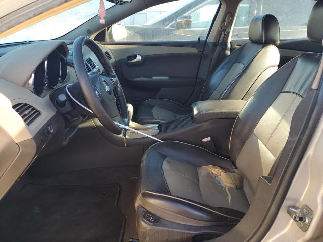 1G1ZK57B39F152993 - 2009 CHEVROLET MALIBU LTZ ოქროსფერი ფოტო 7