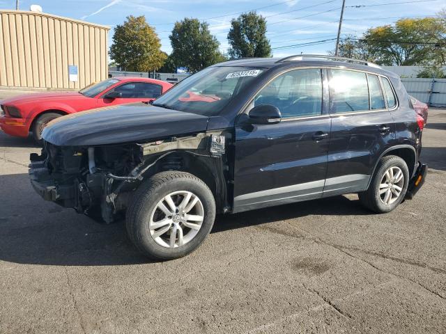 2016 VOLKSWAGEN TIGUAN S, 