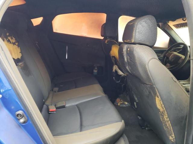 19XFC2F85KE206967 - 2019 HONDA CIVIC SPORT ლურჯი ფოტო 10