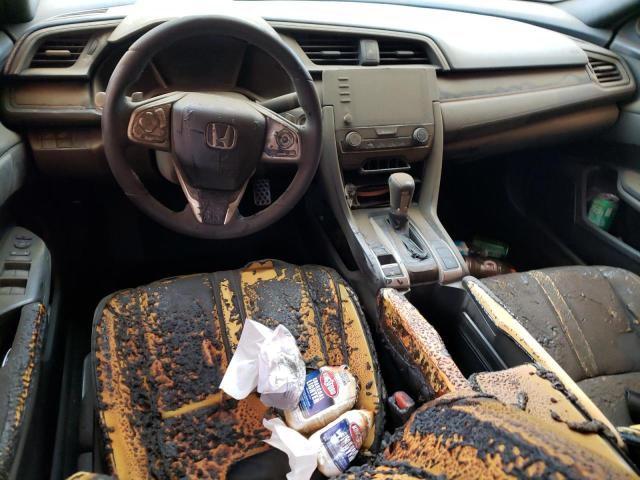 19XFC2F85KE206967 - 2019 HONDA CIVIC SPORT ლურჯი ფოტო 8