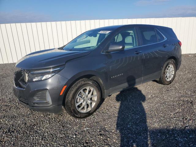 2022 CHEVROLET EQUINOX LT, 