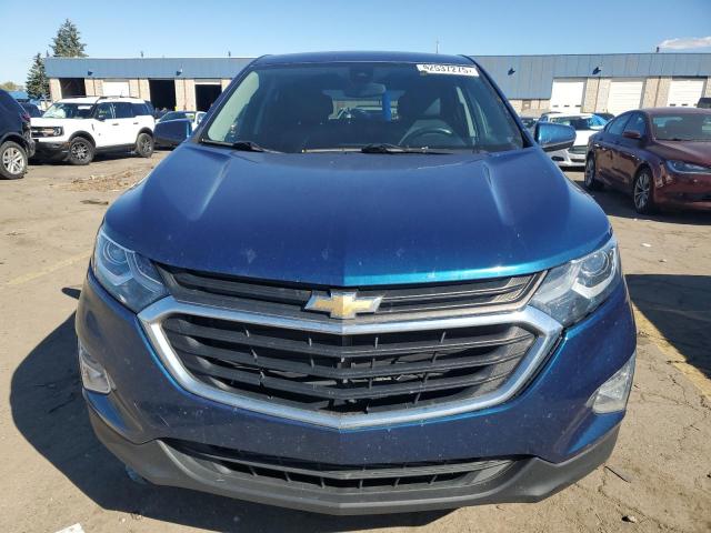 2GNAXJEV7K6240013 - 2019 CHEVROLET EQUINOX LT ლურჯი ფოტო 5