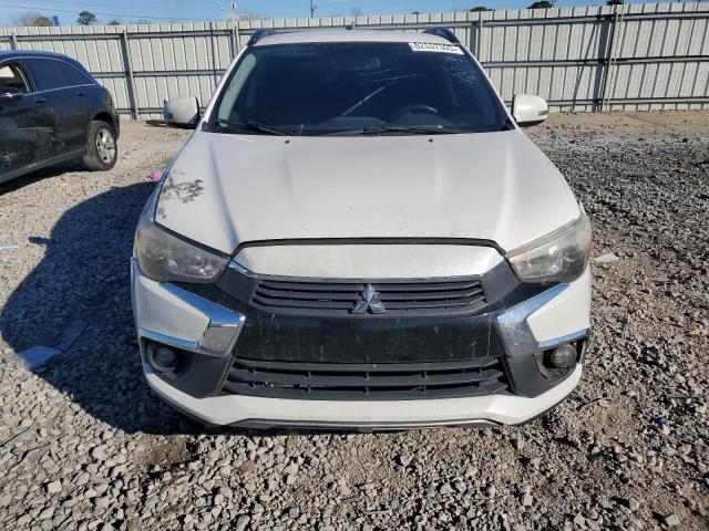 JA4AP4AW5GZ025020 - 2016 MITSUBISHI OUTLANDER SEL WHITE photo 5