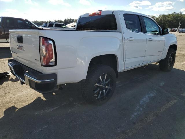 1GTG5CENXL1182620 - 2020 GMC CANYON SLE WHITE photo 3