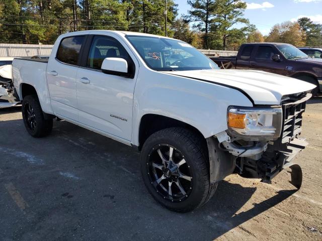 1GTG5CENXL1182620 - 2020 GMC CANYON SLE WHITE photo 4