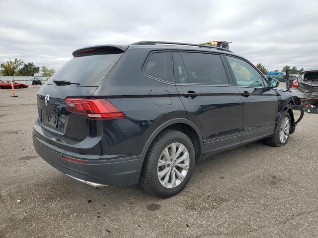 3VV0B7AXXKM049917 - 2019 VOLKSWAGEN TIGUAN S 黑色 照片 3