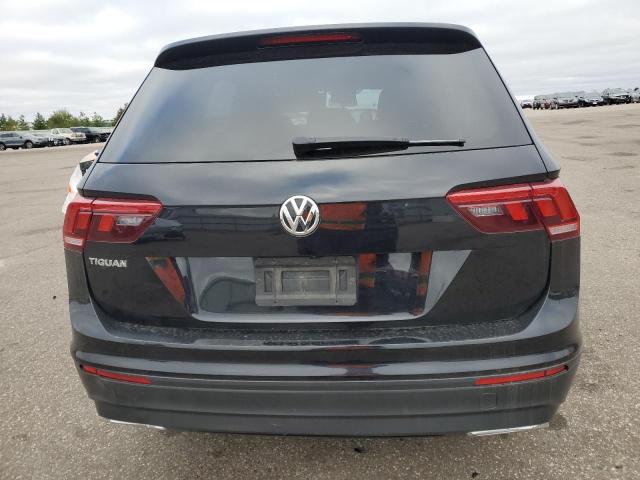 3VV0B7AXXKM049917 - 2019 VOLKSWAGEN TIGUAN S 黑色 照片 6