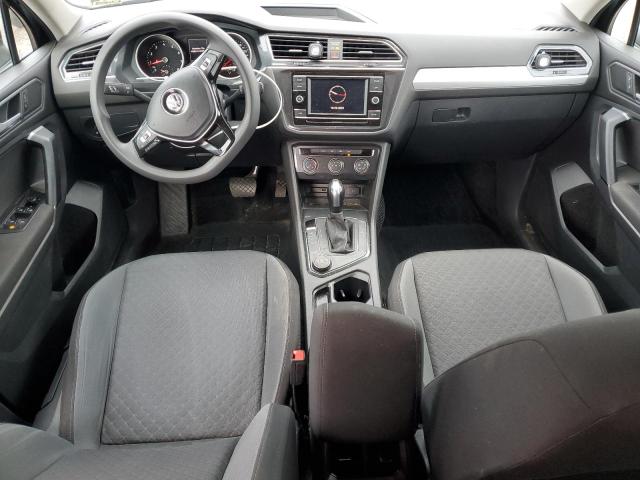 3VV0B7AXXKM049917 - 2019 VOLKSWAGEN TIGUAN S 黑色 照片 8