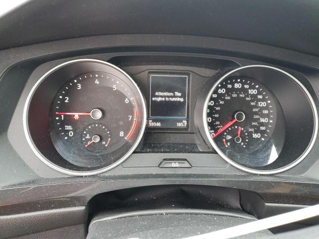 3VV0B7AXXKM049917 - 2019 VOLKSWAGEN TIGUAN S 黑色 照片 9