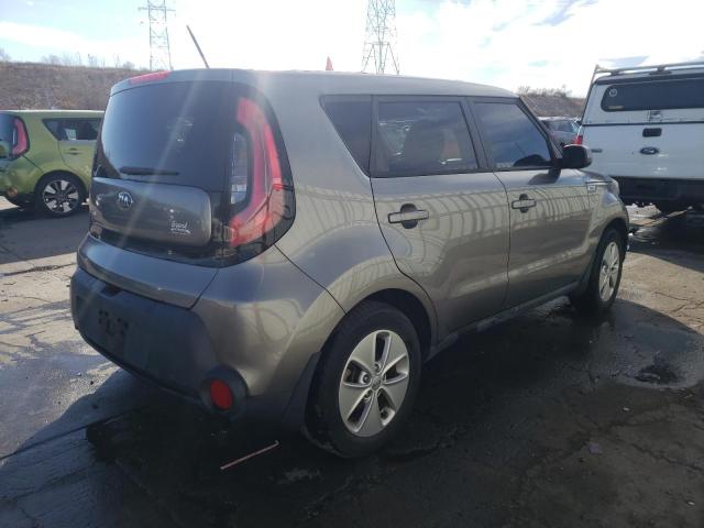 KNDJN2A22F7137944 - 2015 KIA SOUL SILVER photo 3