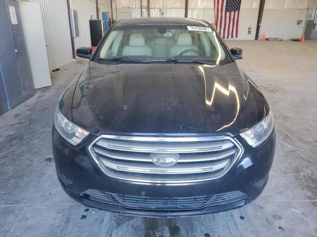 1FAHP2E87JG105853 - 2018 FORD TAURUS SEL BLACK photo 5