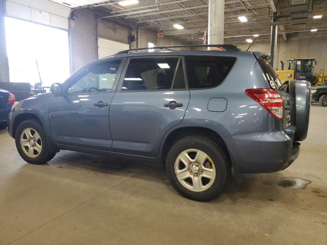2T3BF4DV0BW148877 - 2011 TOYOTA RAV4 蓝色 照片 2